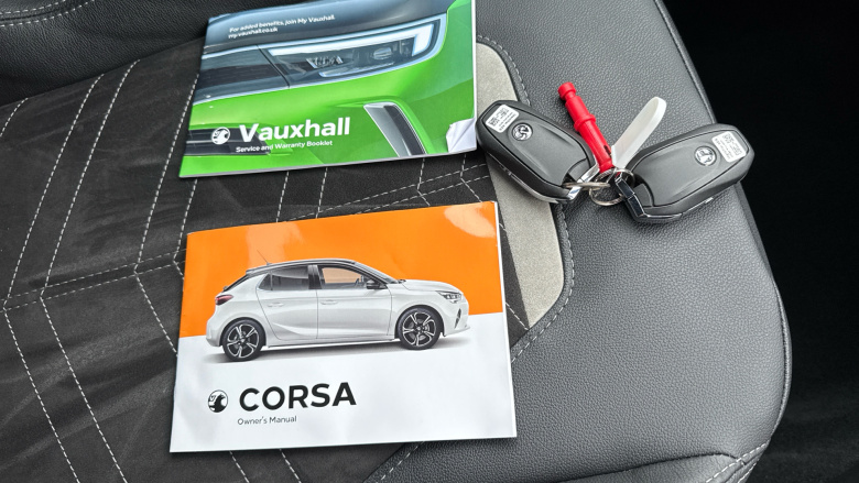 Vauxhall Corsa 1.2 Turbo Ultimate 5dr Auto Petrol Hatchback